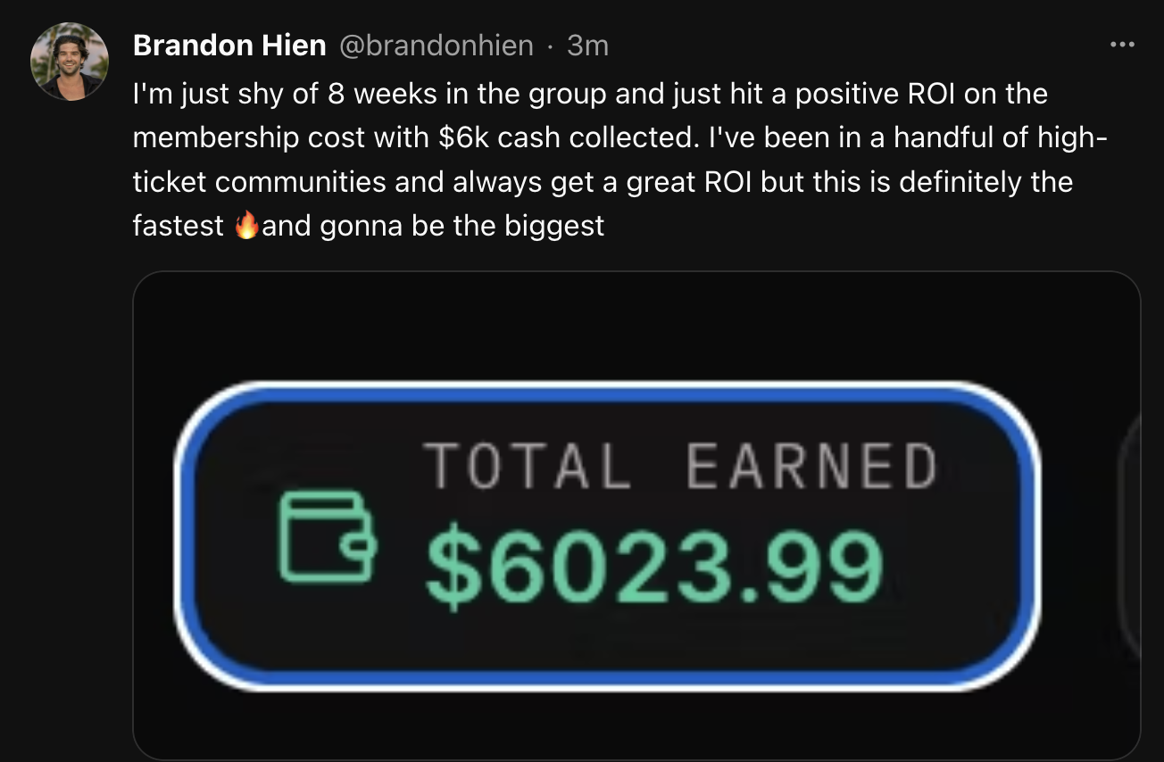 Content Economy member result