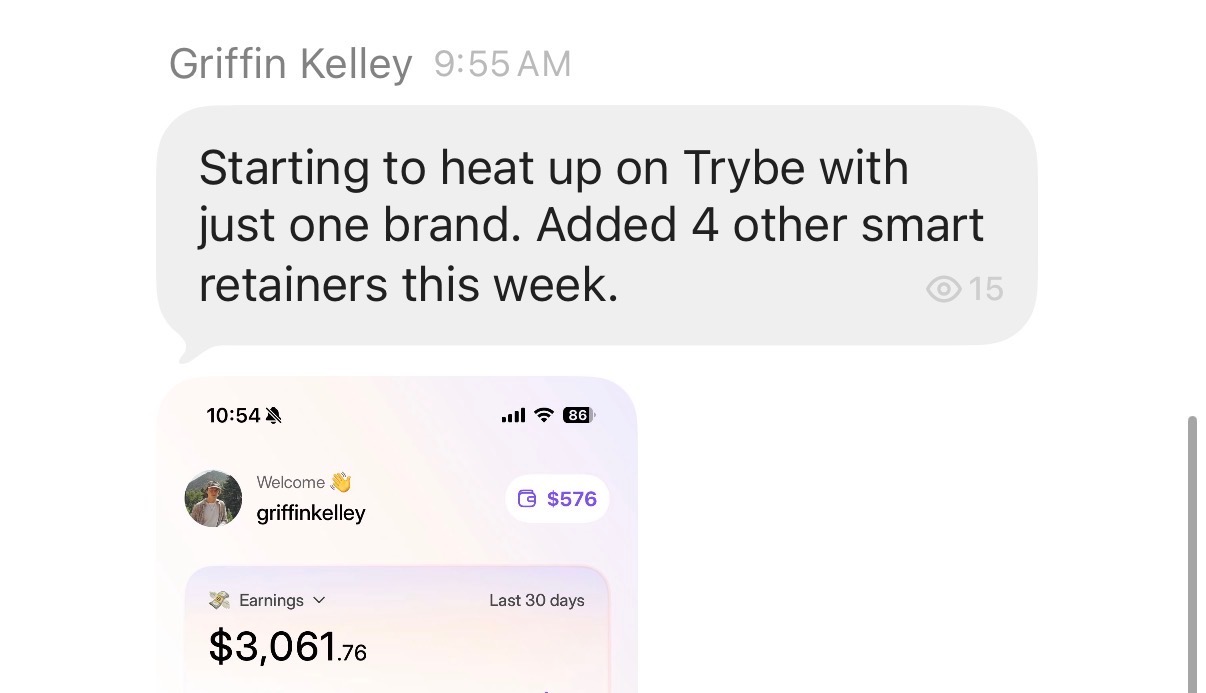 Content Economy member result